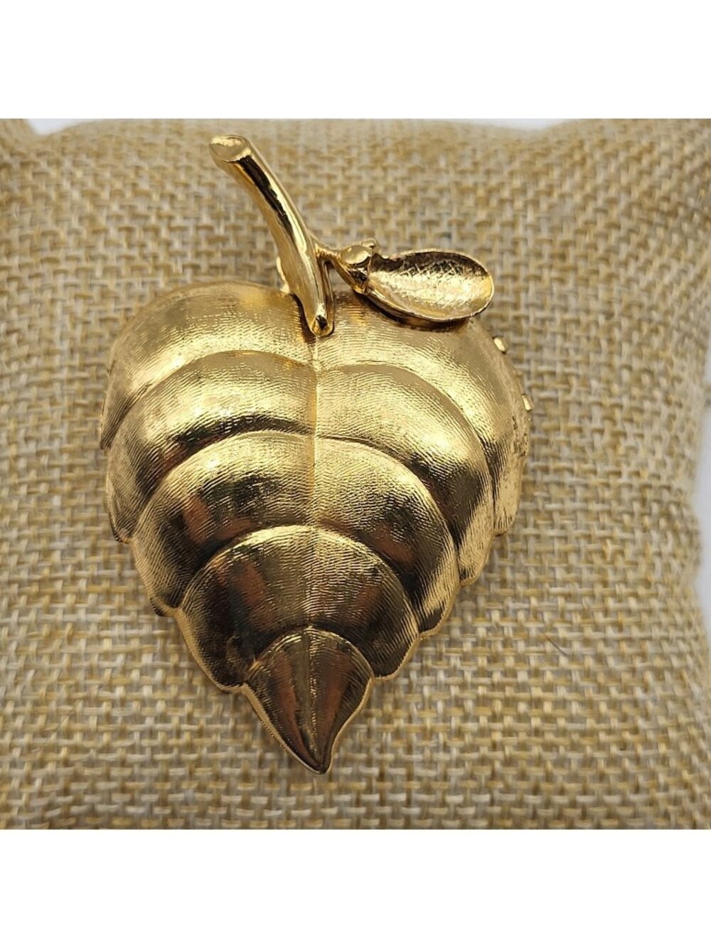 Vintage Avon Perfume Brooch Pin Scent Jewelry
